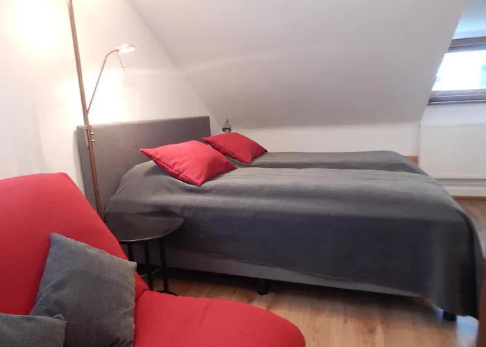 Roko Apartments